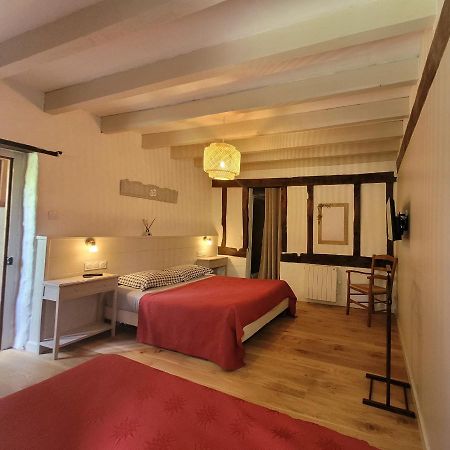 Obouduchemin Apartment Cindre Bagian luar foto