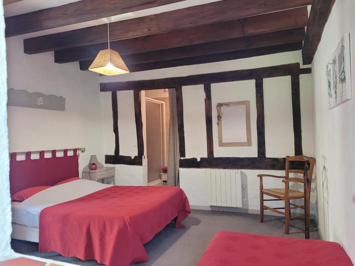 Obouduchemin Apartment Cindre Bagian luar foto
